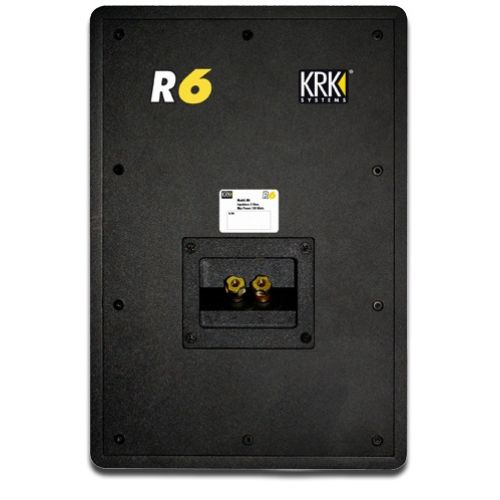 Студійний монітор KRK R6G3